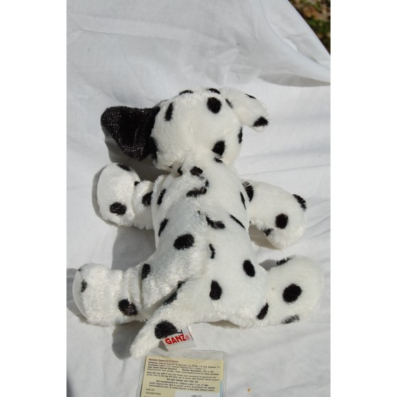 GANZ  Webkinz - Dalmatian HM123 - Includes UNUSED CODE with Detached Tag - Picture 4 of 9